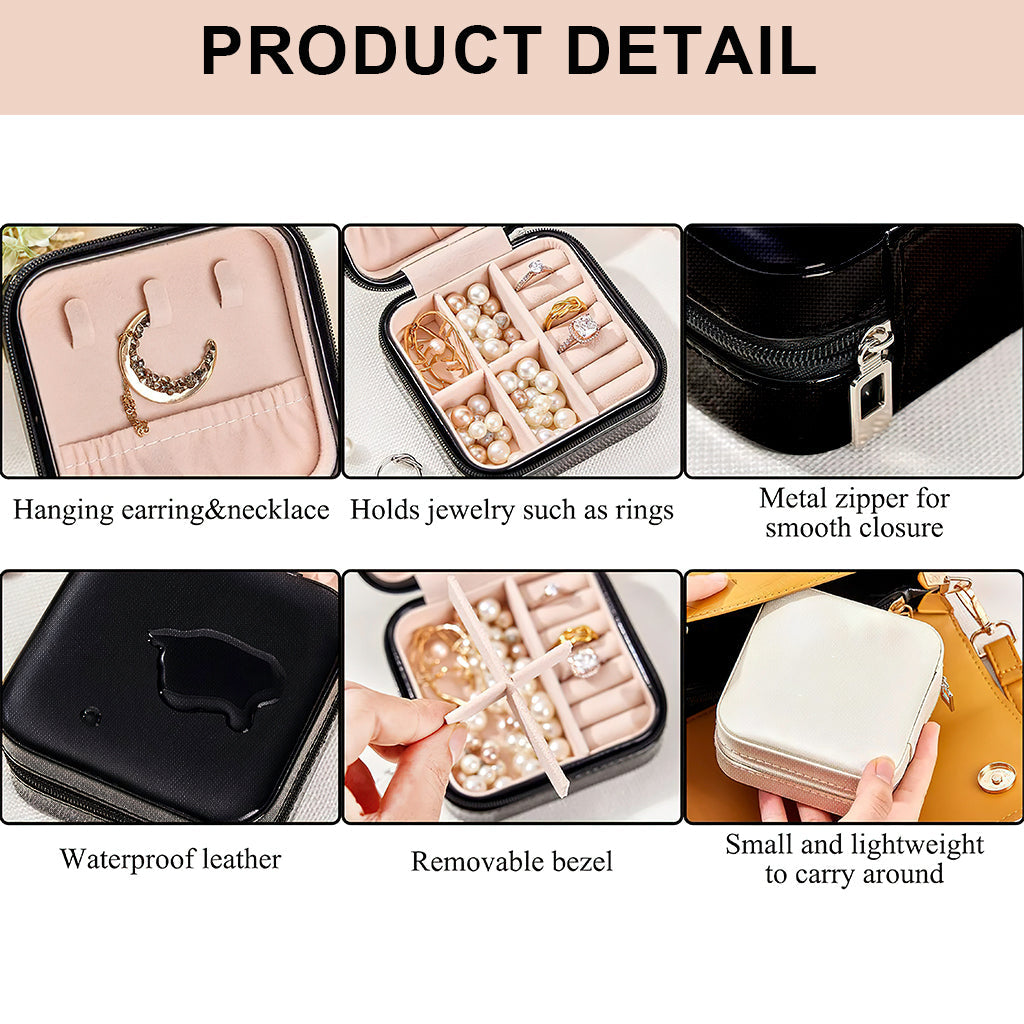 Mama Bear - Personalized Mouse Jewelry Box
