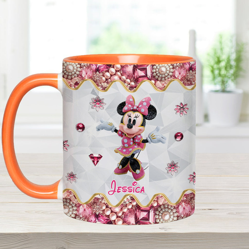 Magical Mouse - Personalized Mouse Accent Mug
