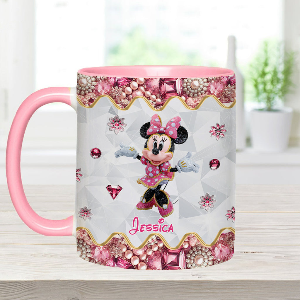 Magical Mouse - Personalized Mouse Accent Mug
