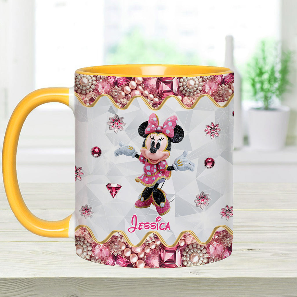 Magical Mouse - Personalized Mouse Accent Mug
