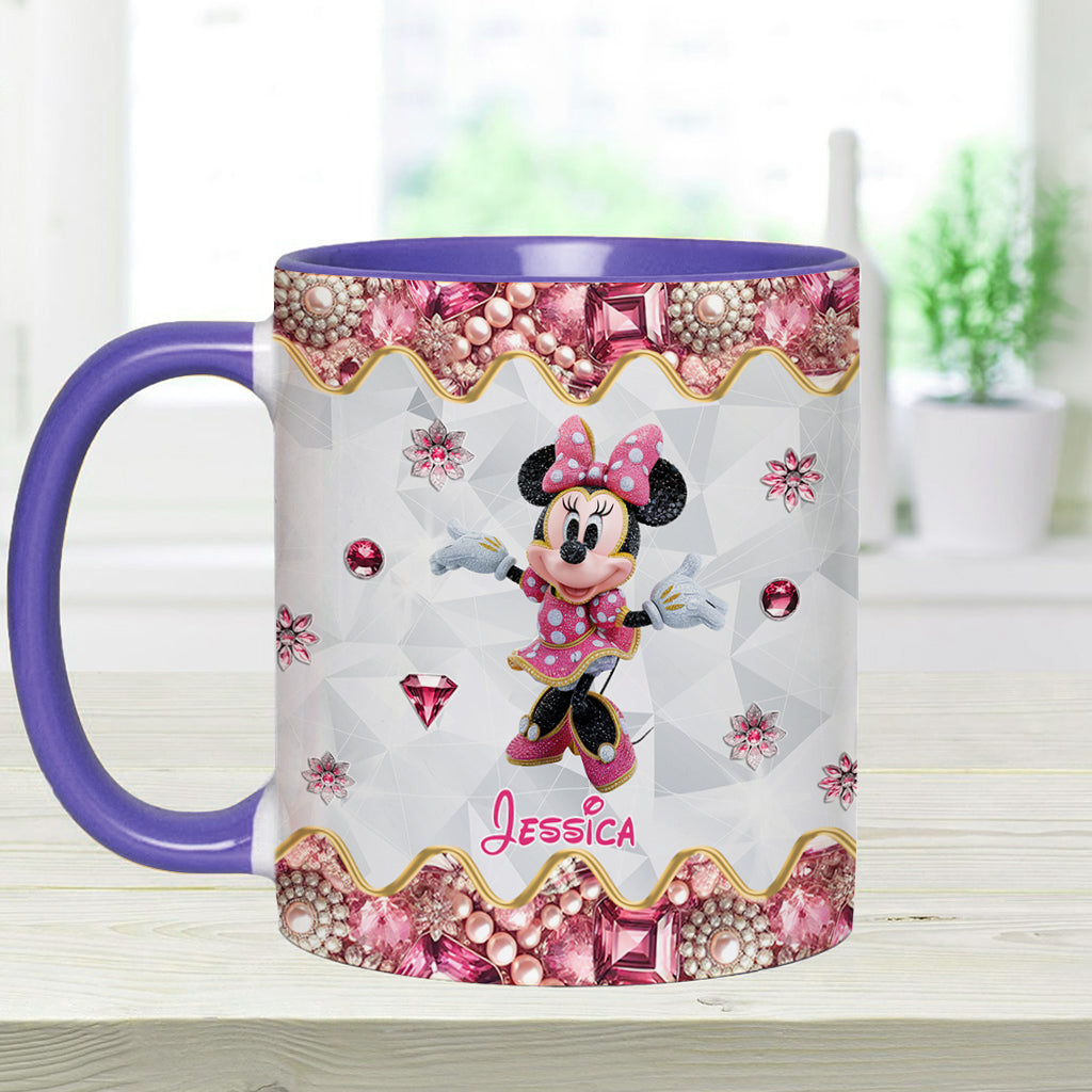 Magical Mouse - Personalized Mouse Accent Mug
