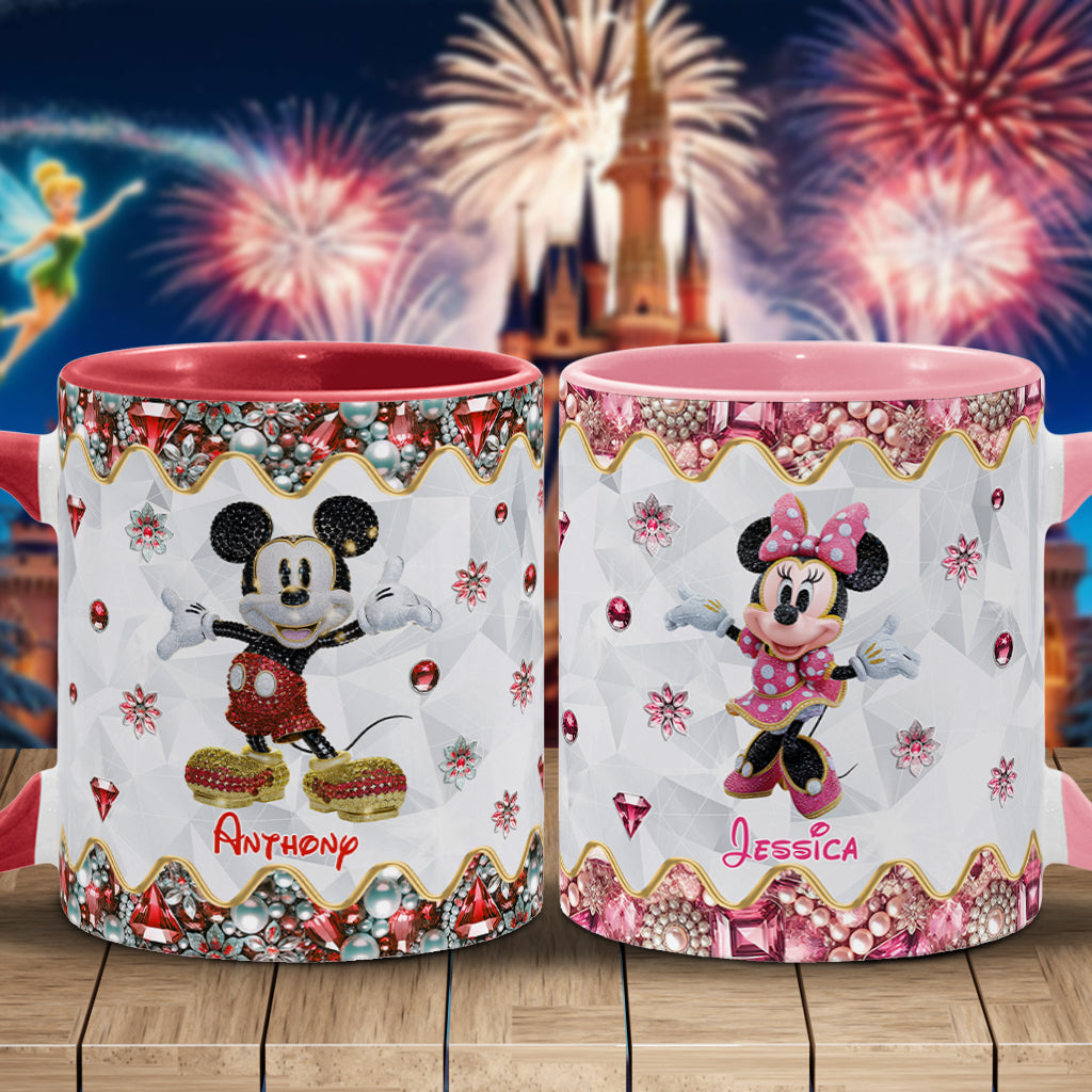 Magical Mouse - Personalized Mouse Accent Mug