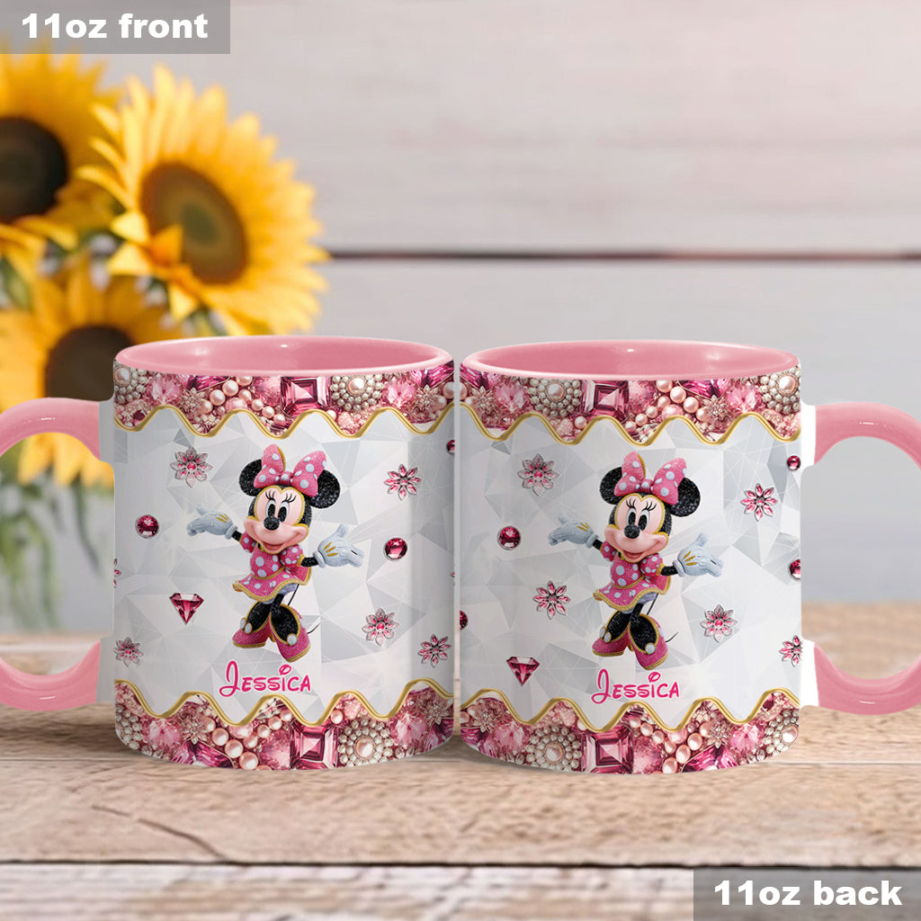 Magical Mouse - Personalized Mouse Accent Mug