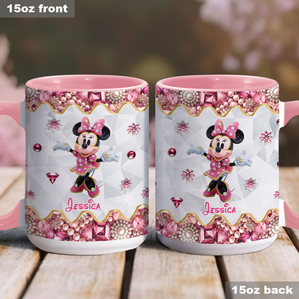 Magical Mouse - Personalized Mouse Accent Mug