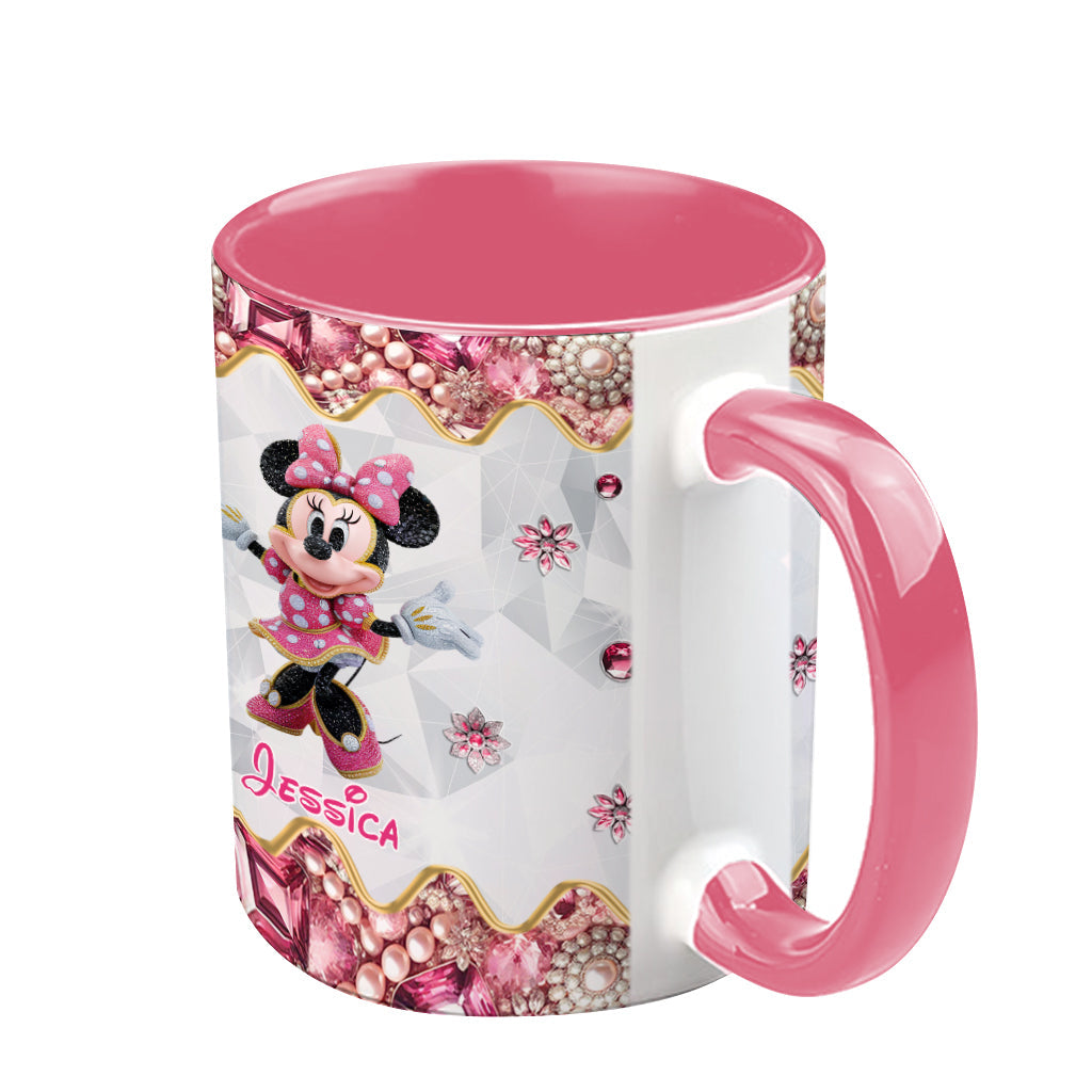 Magical Mouse - Personalized Mouse Accent Mug