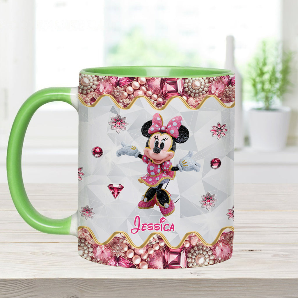 Magical Mouse - Personalized Mouse Accent Mug