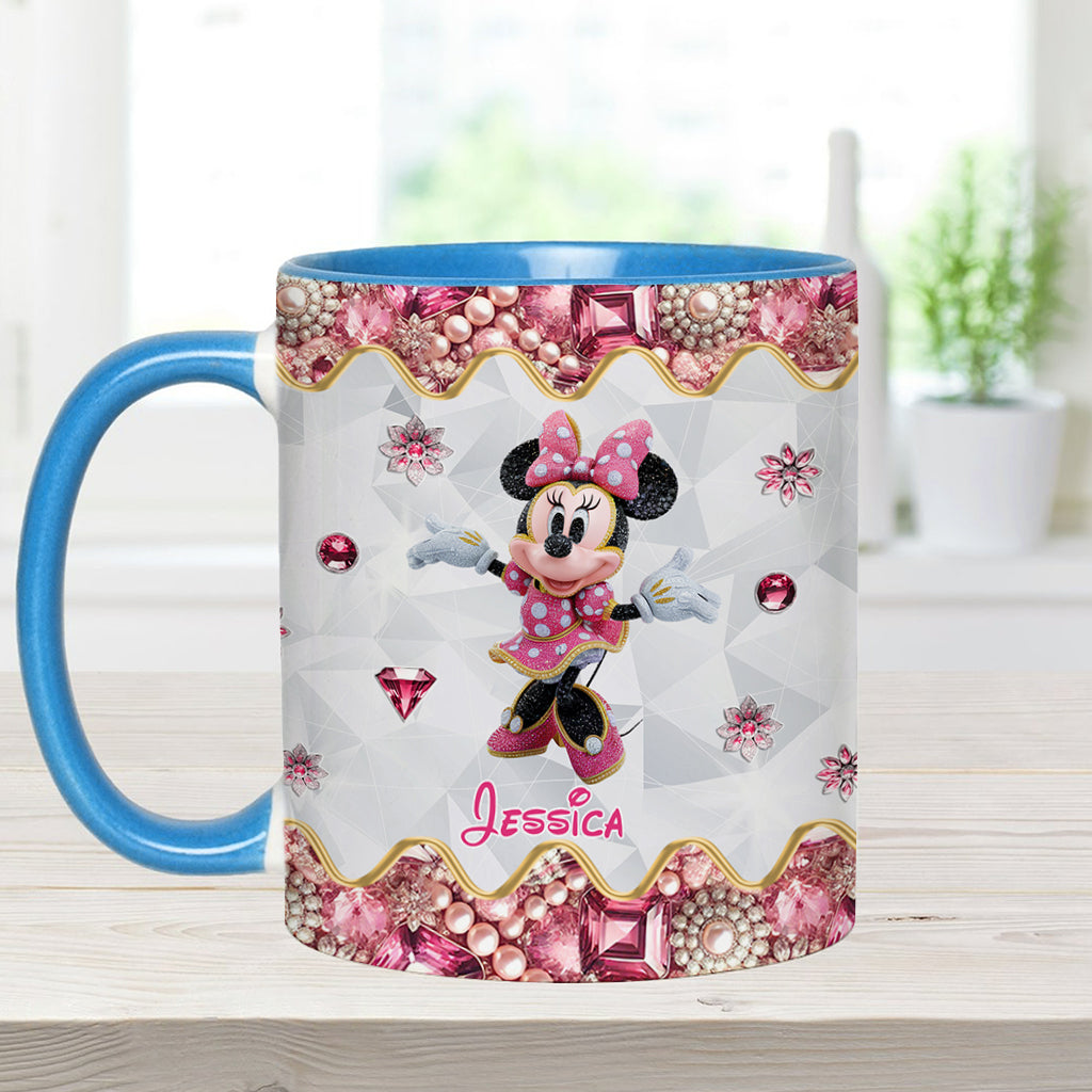Magical Mouse - Personalized Mouse Accent Mug