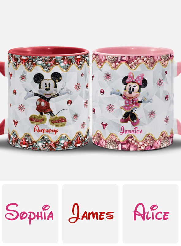 Magical Mouse - Personalized Mouse Accent Mug