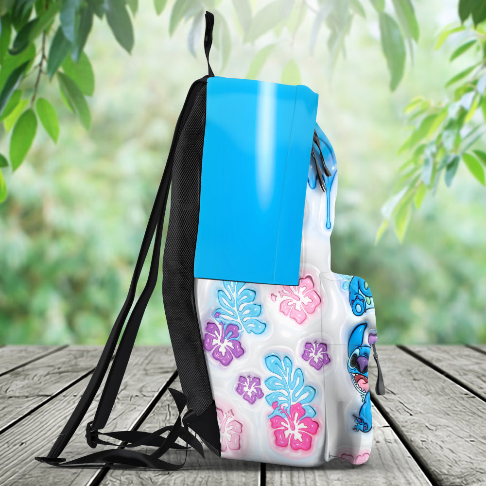 Ohana Means Family - Personalized Ohana Backpack
