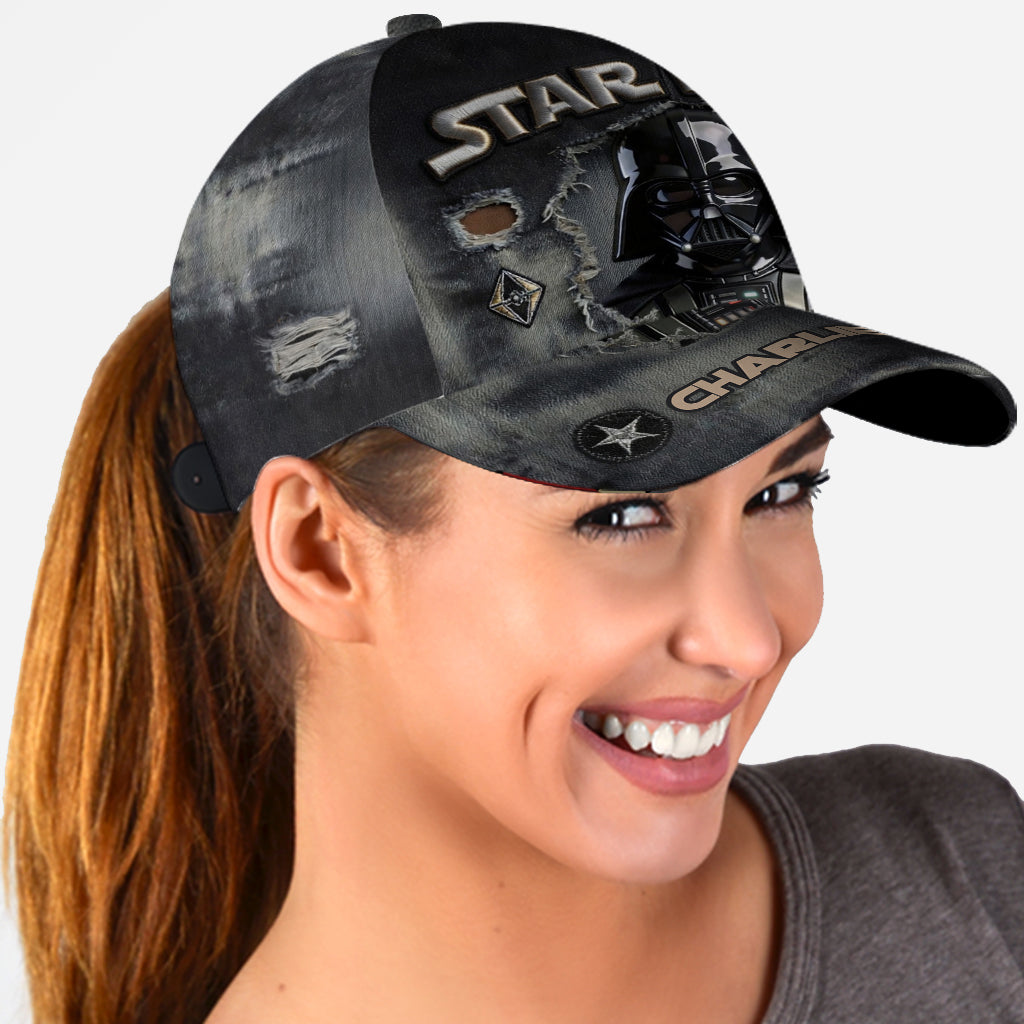 Join The Dark Side - Personalized The Force Classic Cap
