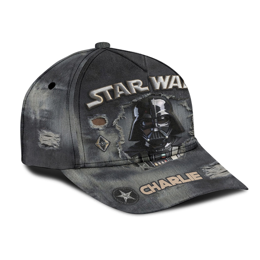Join The Dark Side - Personalized The Force Classic Cap