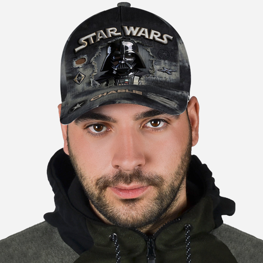 Join The Dark Side - Personalized The Force Classic Cap