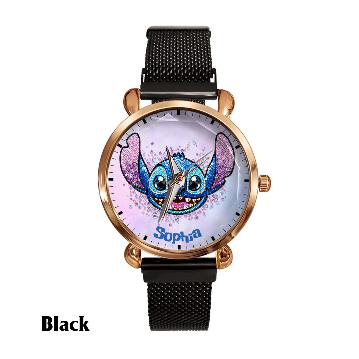 Ohana Alien - Personalized Ohana Women Hand Watch