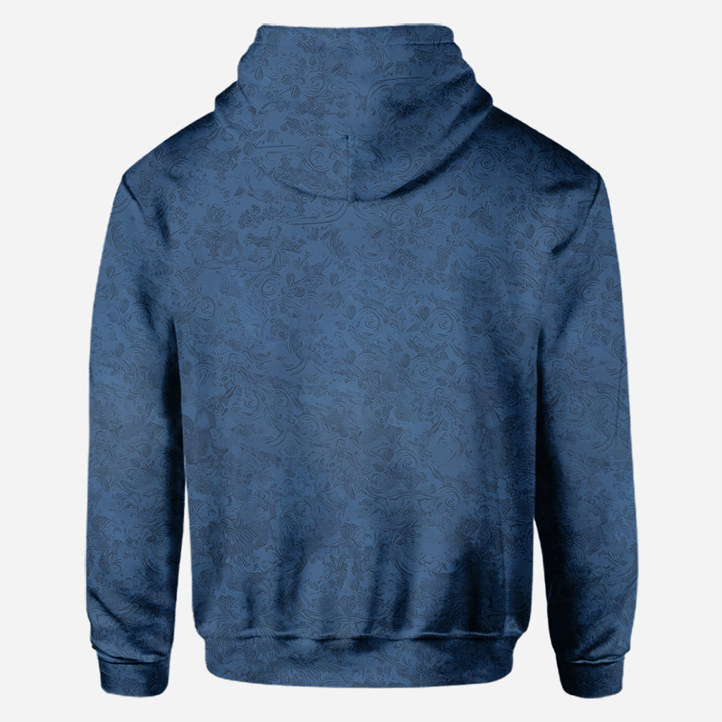 Best Grandma Ever - Personalized Mouse All Over Shirt