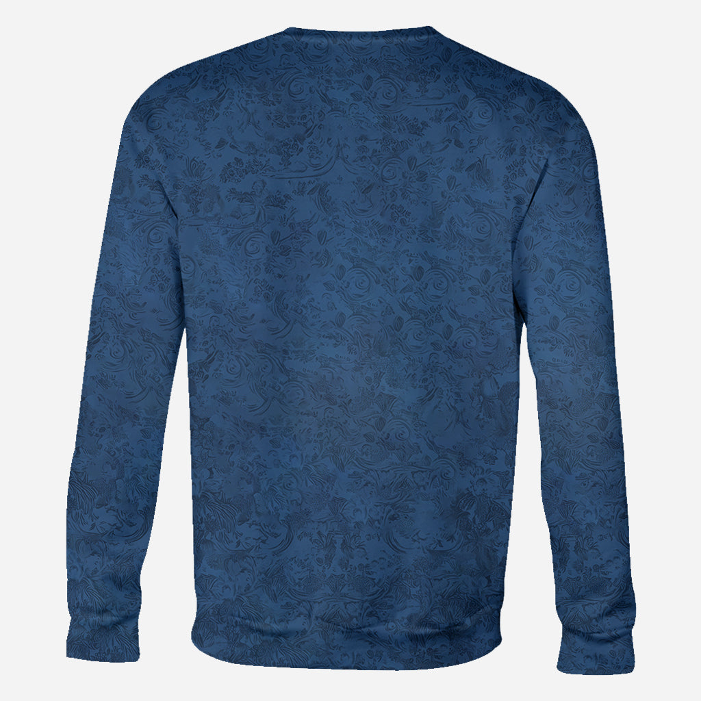 Best Grandma Ever - Personalized Mouse All Over Shirt
