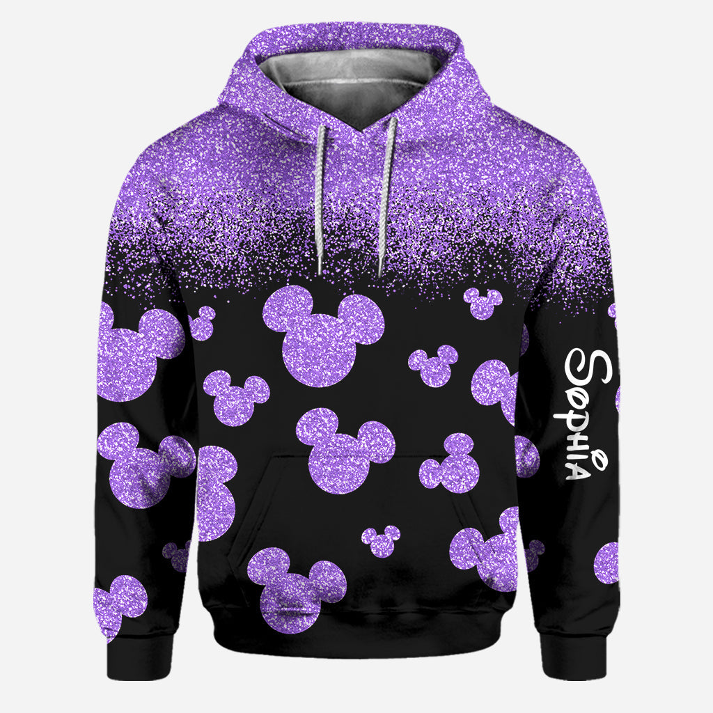 Magical Mouse Ears - Personalized Mouse Hoodie and Leggings
