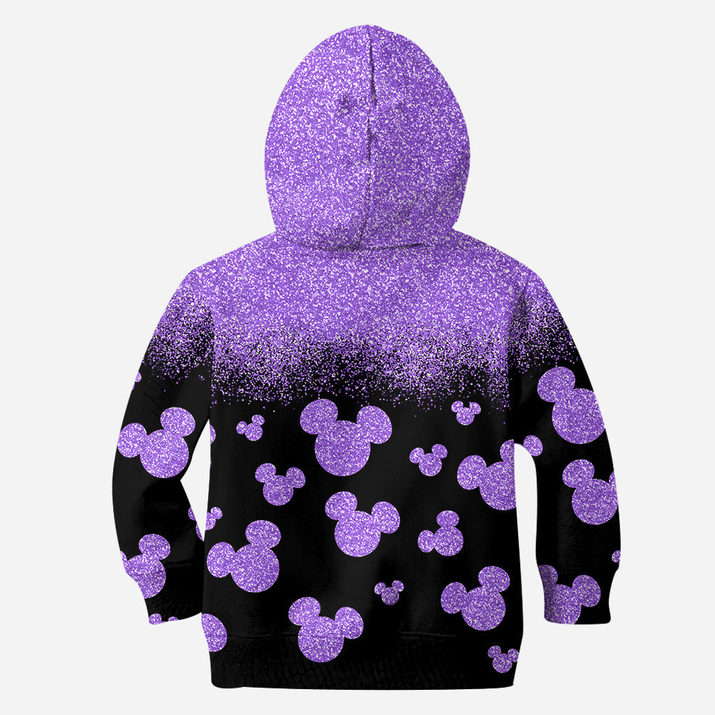 Magical Mouse Ears - Personalized Mouse Hoodie and Leggings
