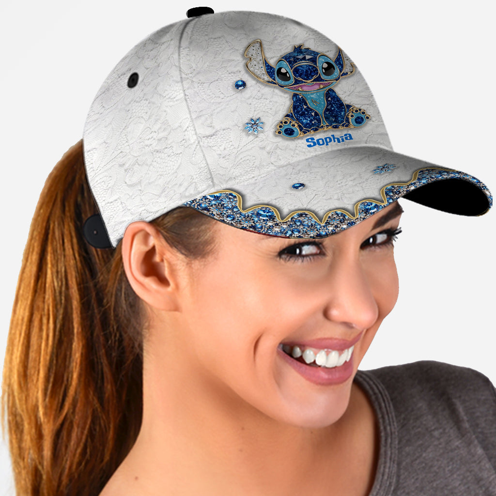 Love Ohana - Personalized Ohana Classic Cap