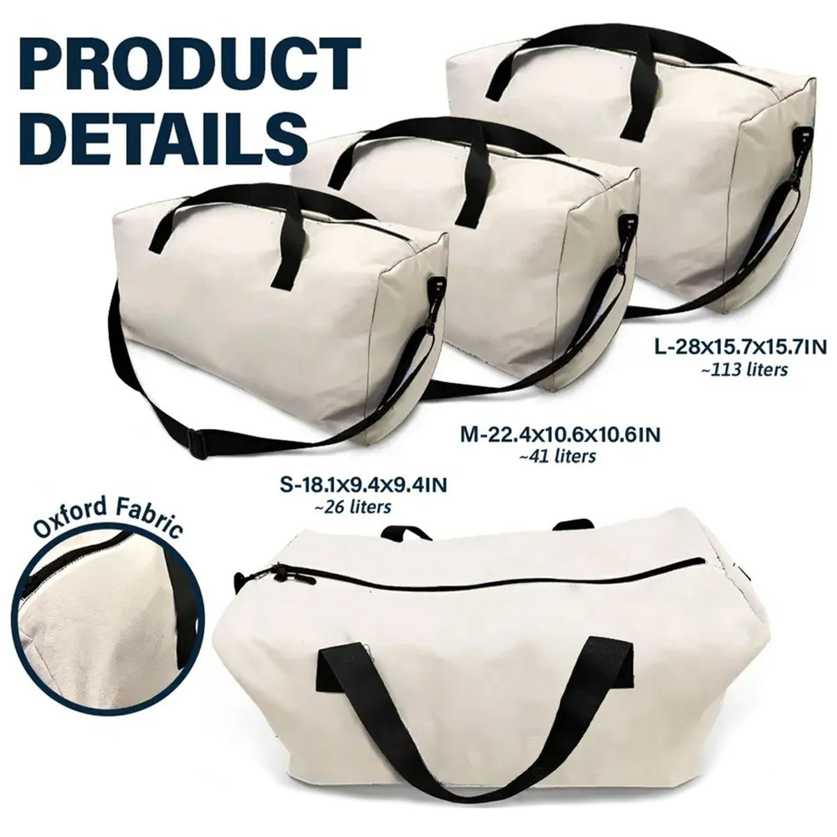 Adventure Awaits - Personalized Nightmare Luggage Cover & Duffle Bag