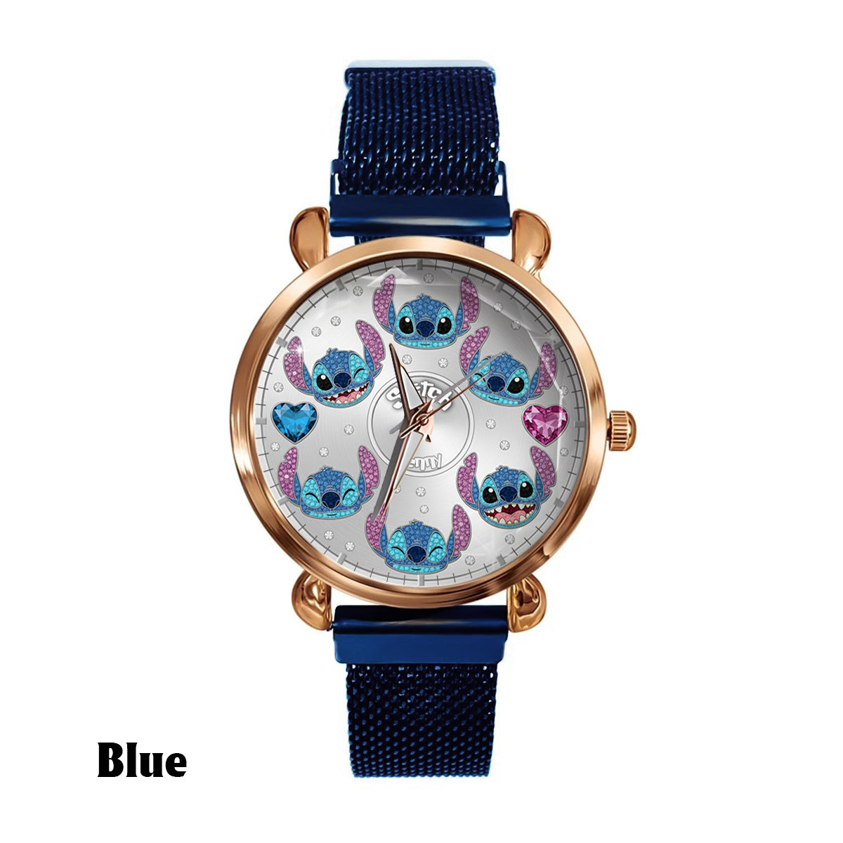 Magical World - Personalized Mouse Women Hand Watch