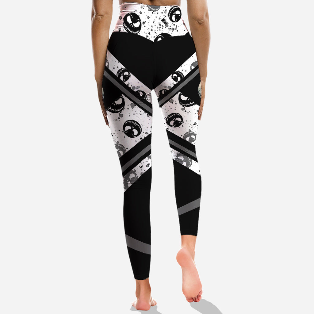 The Nightmare - Personalized Nightmare Hoodie and Leggings
