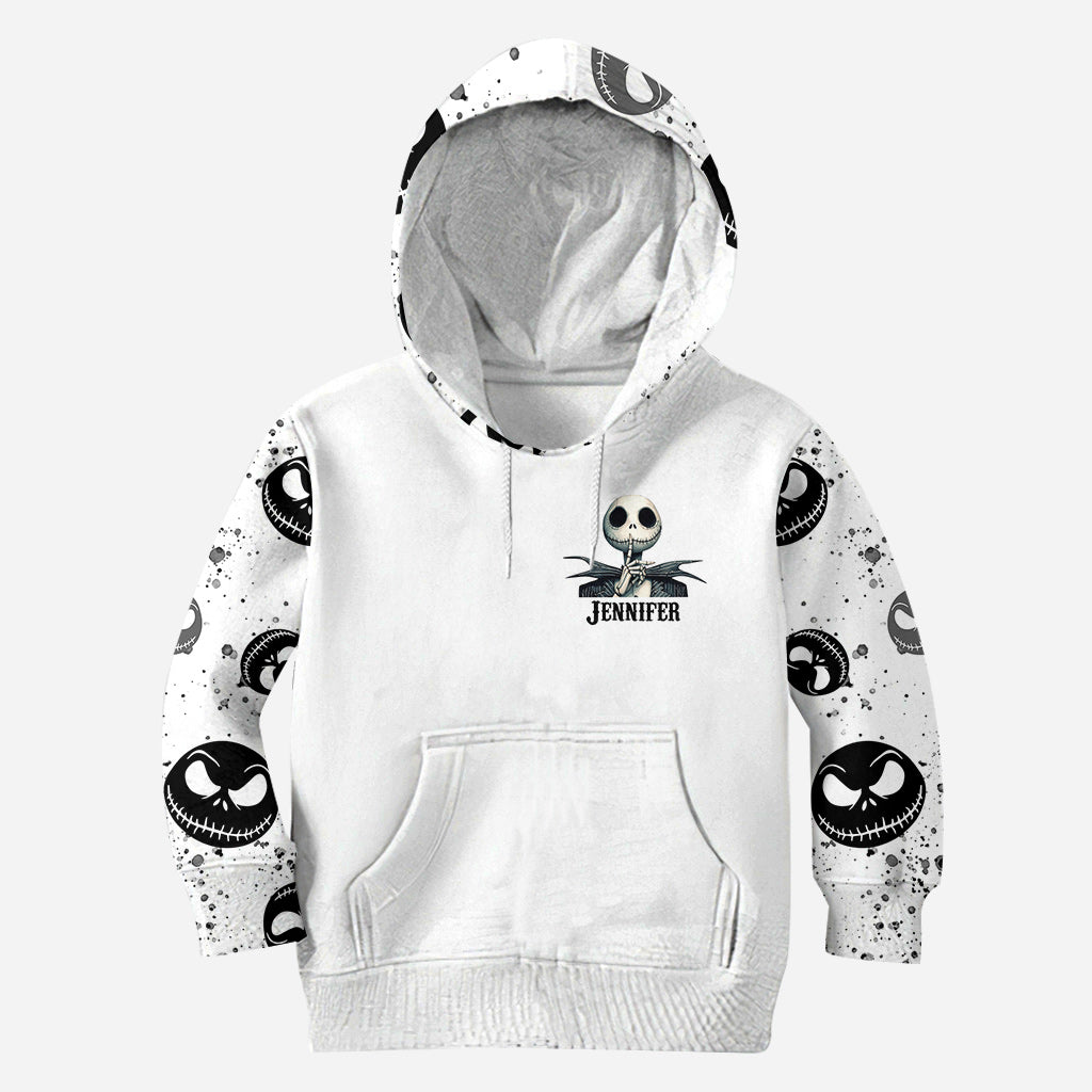 The Nightmare - Personalized Nightmare Hoodie and Leggings