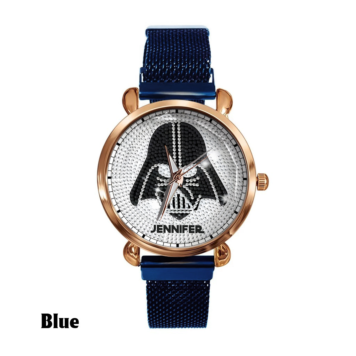 Galactic Soldier - Personalized The Force Women Hand Watch