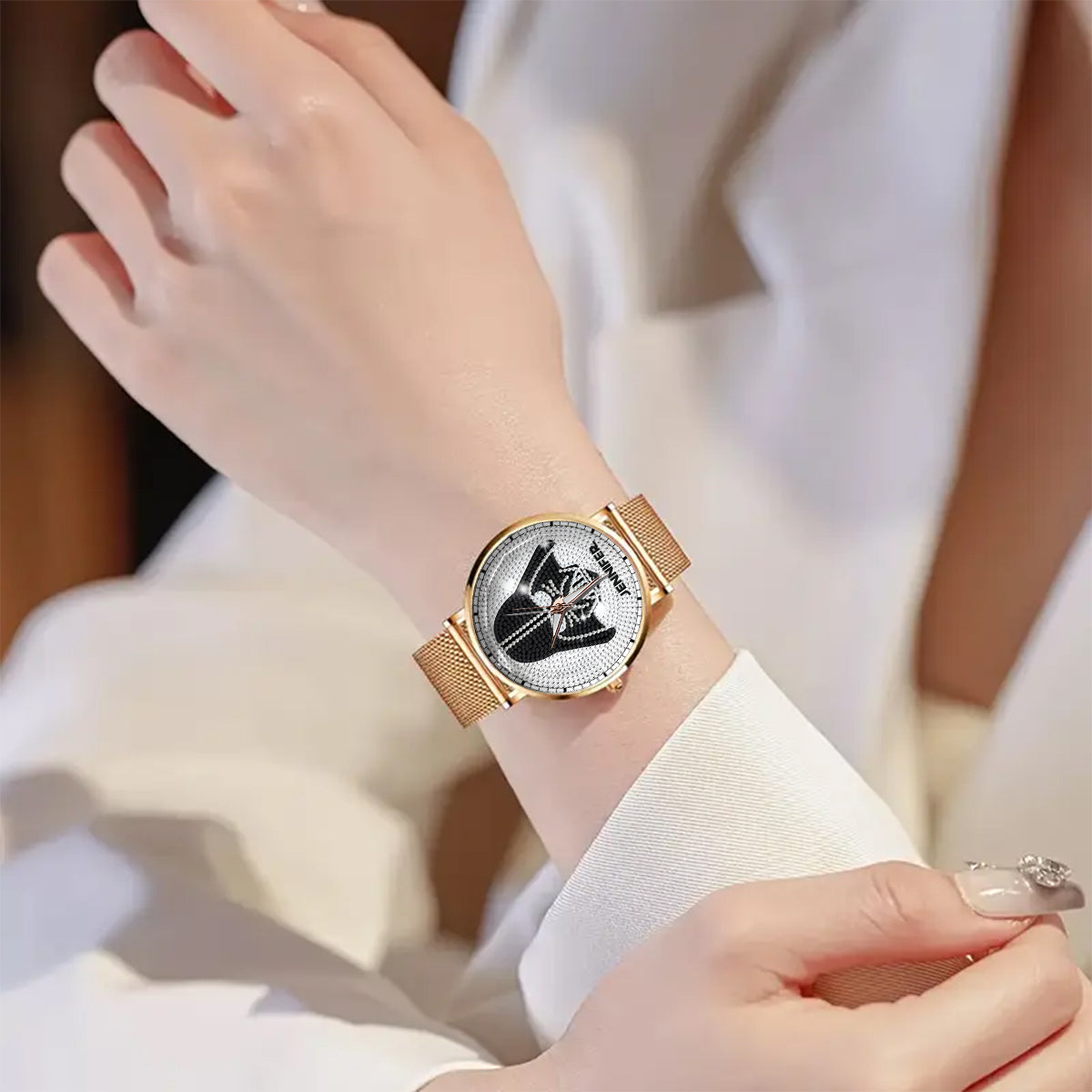 Galactic Soldier - Personalized The Force Women Hand Watch