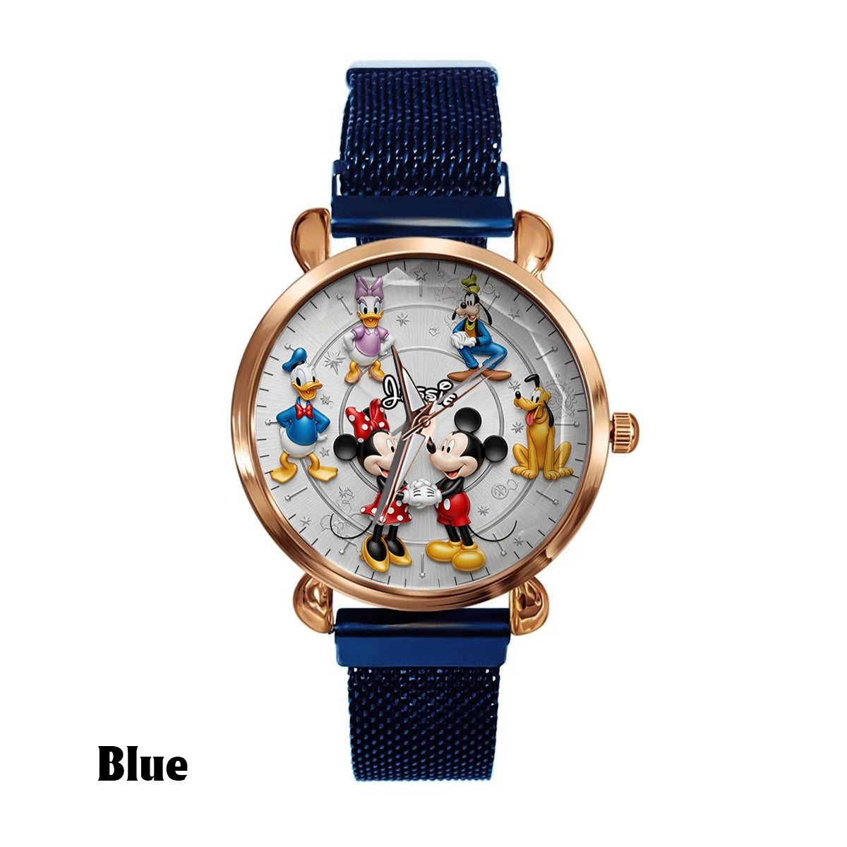 Magical Moment - Personalized Mouse Women Hand Watch