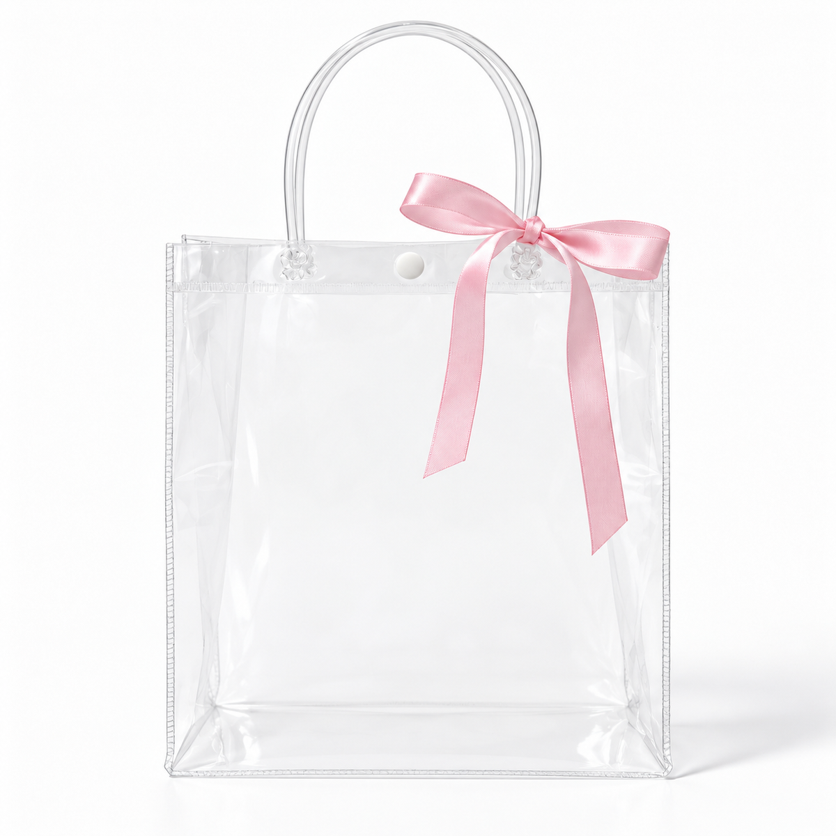 Transparent Gift Bag