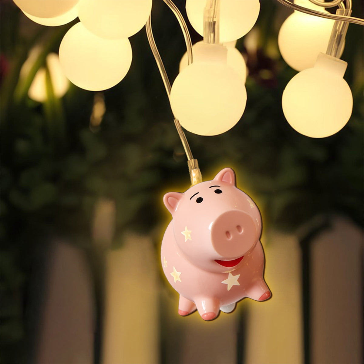 You Got A Friend In Me - Personalized Movie For Kids String Lights