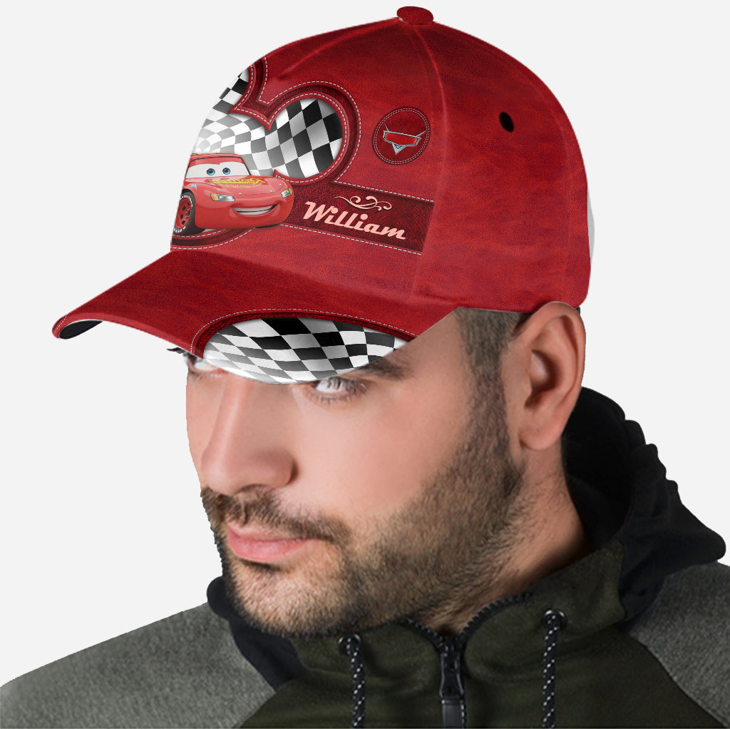 Best Day Ever - Personalized Cars Classic Cap