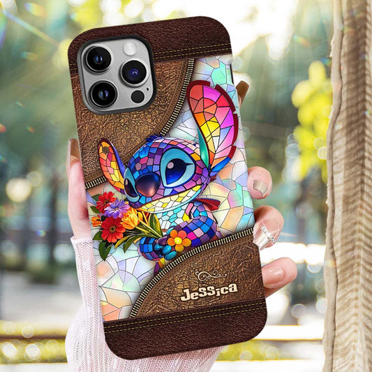 Ohana Means Family - Personalized Ohana Full Print Phone Case