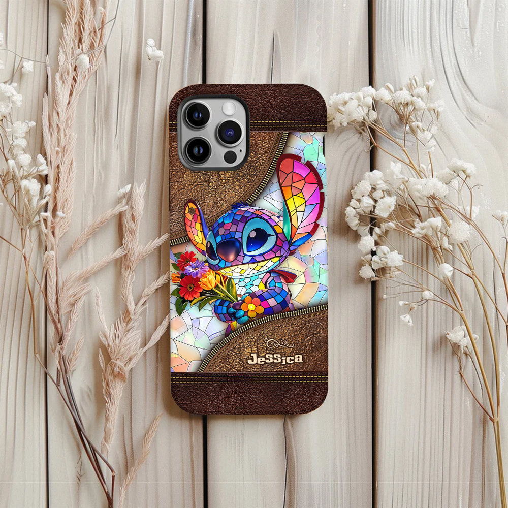 Ohana Means Family - Personalized Ohana Full Print Phone Case