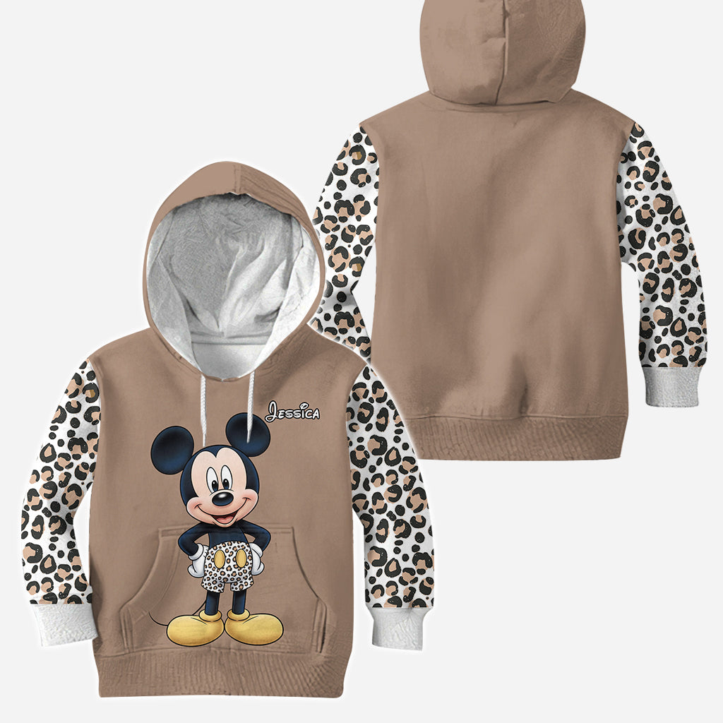 Magical Day - Personalized Mouse Hoodie and Leggings