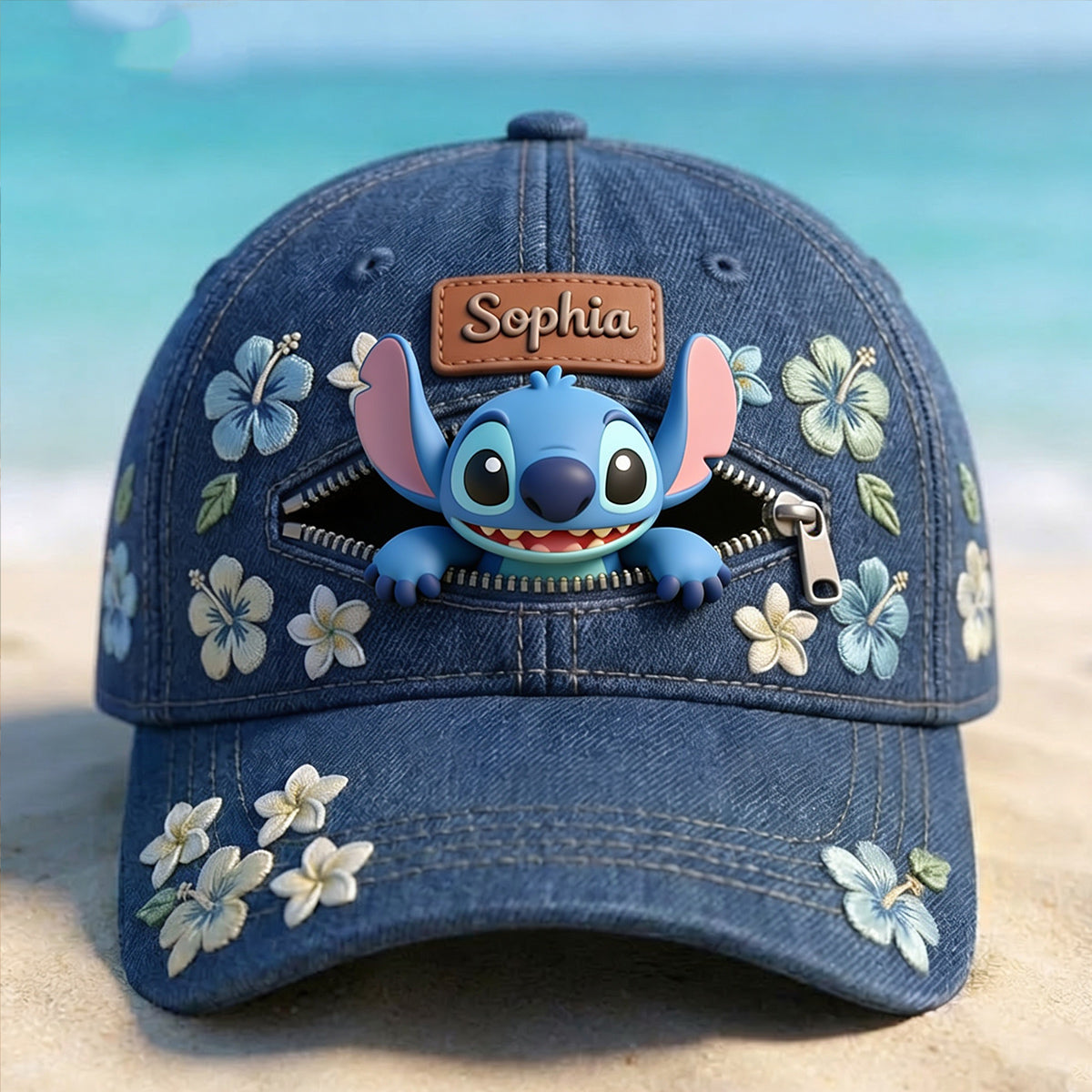 Ohana Means Family - Personalized Ohana Classic Cap