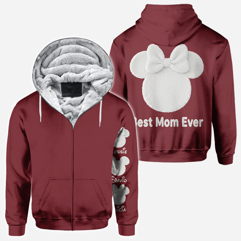 Magical Motherhood - Personalized Mother All Over Shirt