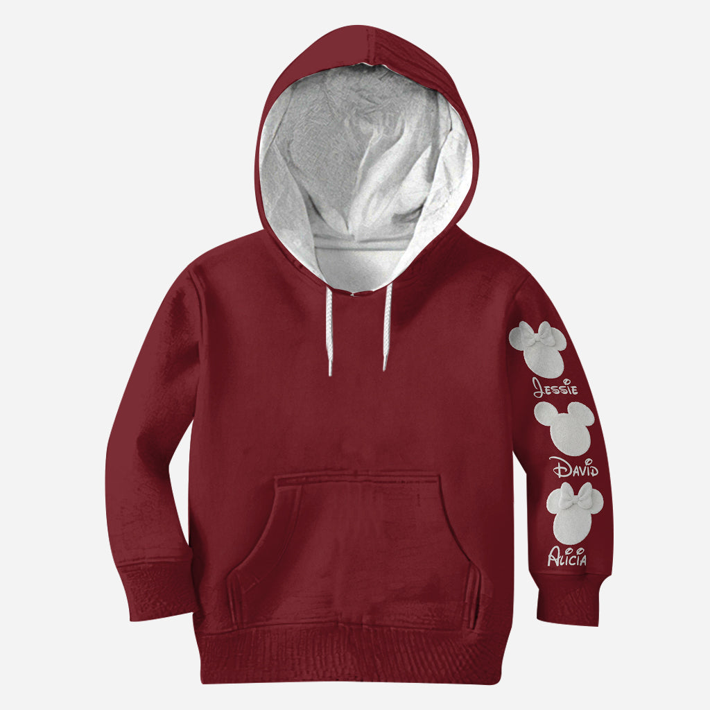 Magical Motherhood - Personalized Mother All Over Shirt