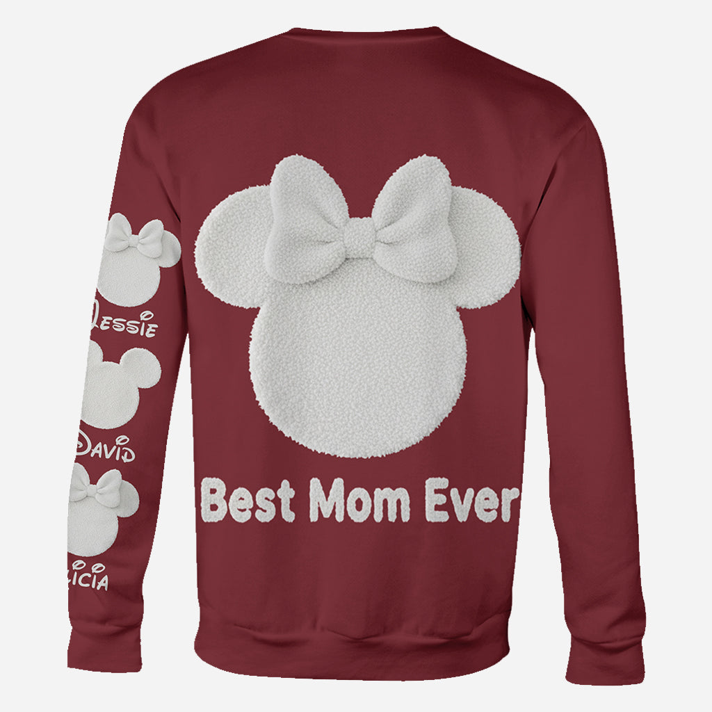 Magical Motherhood - Personalized Mother All Over Shirt