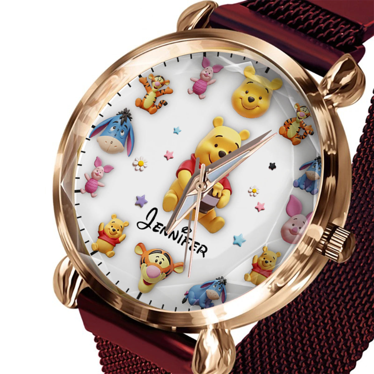 Friends - Personalized Mouse Women Hand Watch