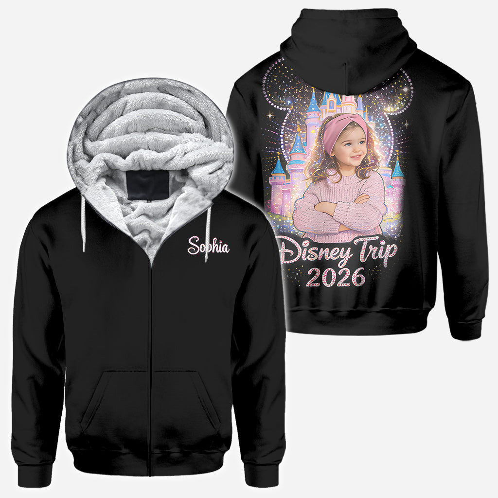 Custom Any Photo - Personalized Mouse All Over Shirt