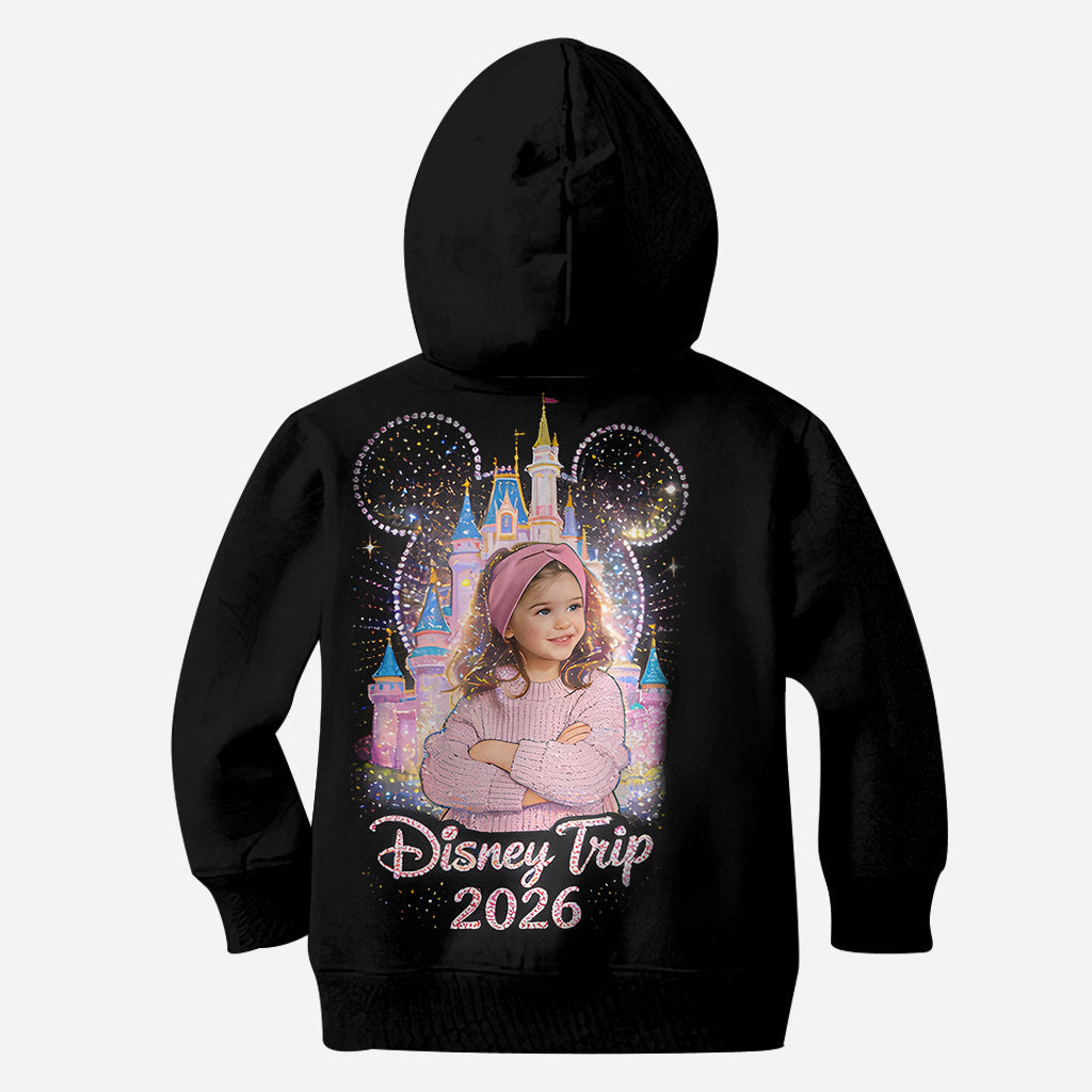 Custom Any Photo - Personalized Mouse All Over Shirt