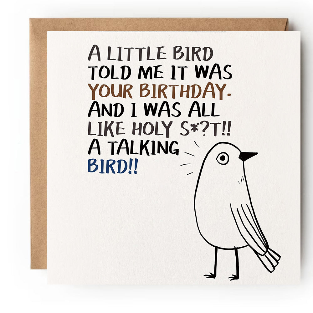 Greeting Card