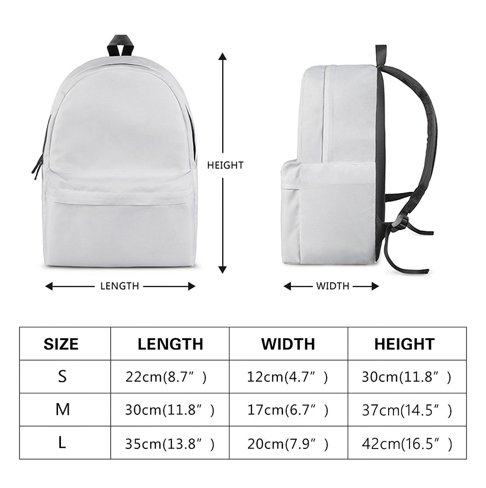 Magical Mouse - Personalized Mouse Backpack & Pencil Case