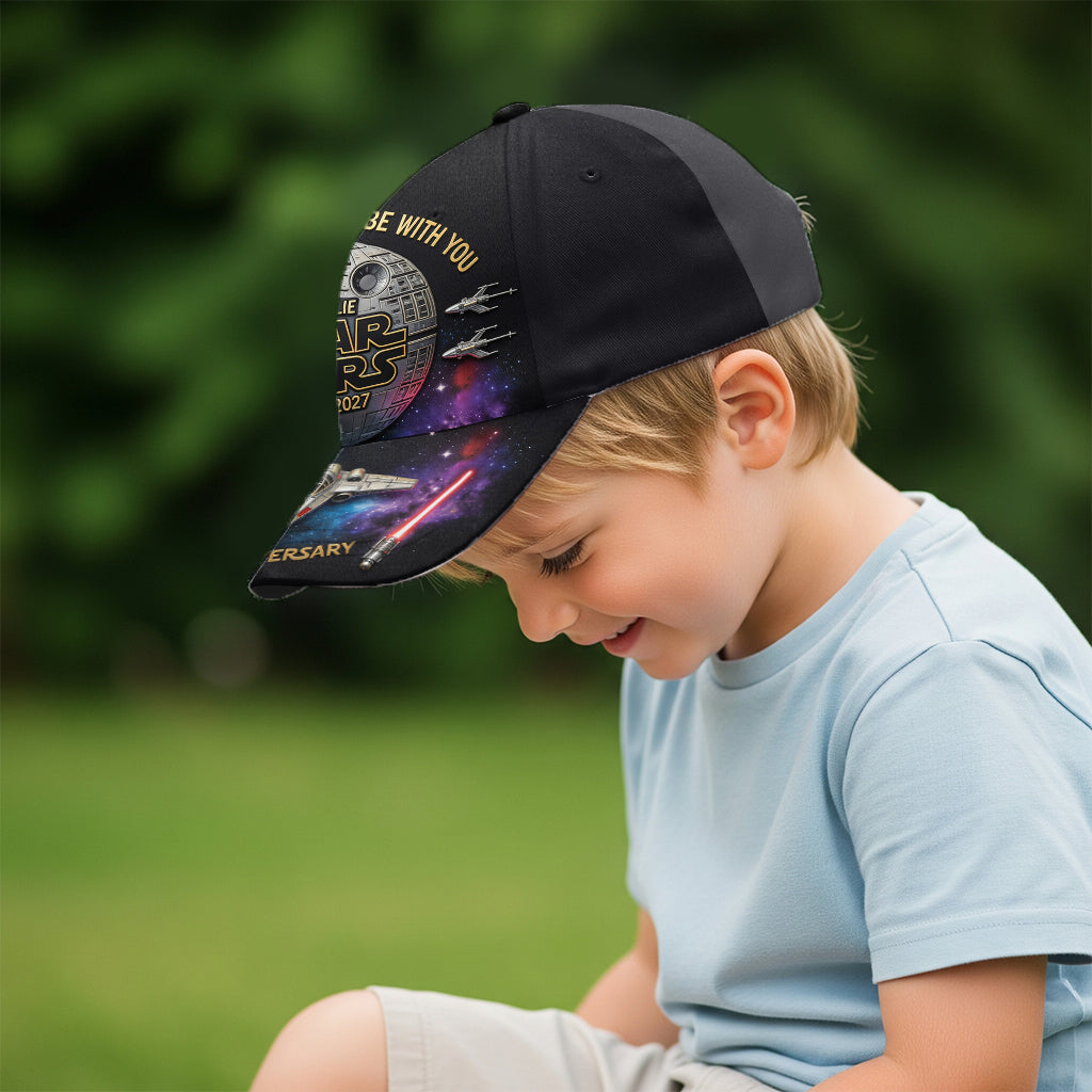 50th Anniversary - Personalized The Force Classic Cap