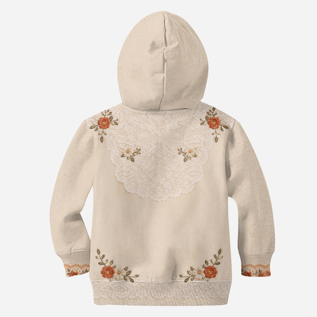 Happy Friends - Personalized Mouse Hoodie and Leggings