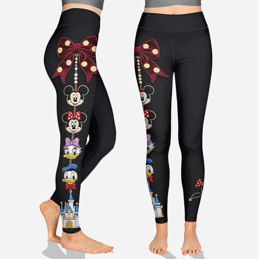 Believe In Magic - Personalized Dream Trip Hoodie and Leggings