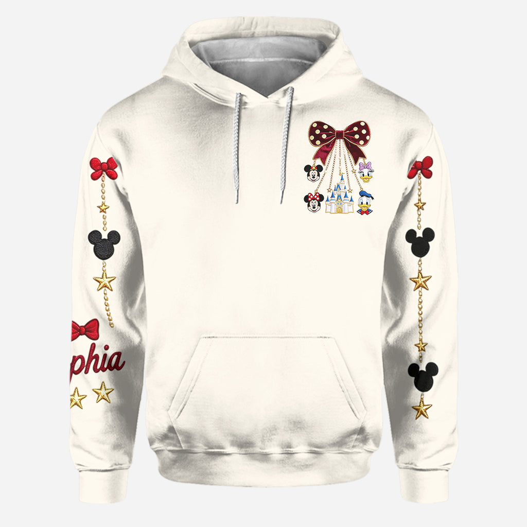 Believe In Magic - Personalized Dream Trip Hoodie and Leggings