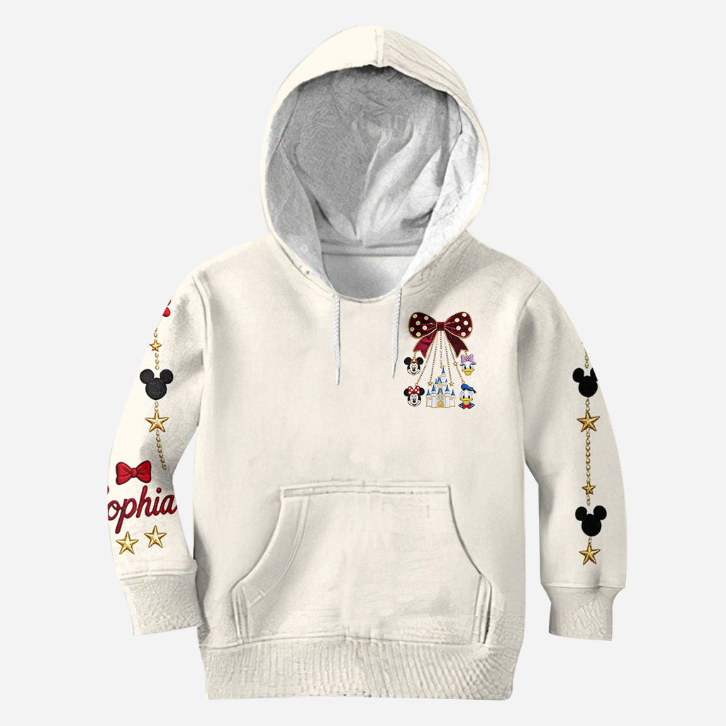 Believe In Magic - Personalized Dream Trip Hoodie and Leggings