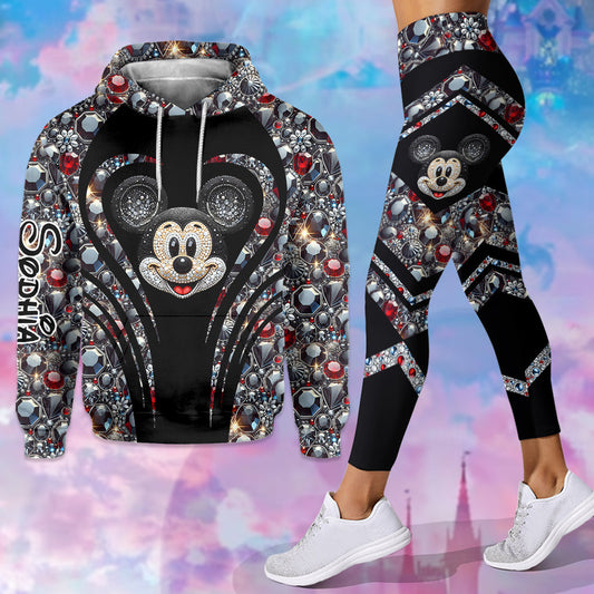 Magical Day - Personalized Mouse Hoodie and Leggings